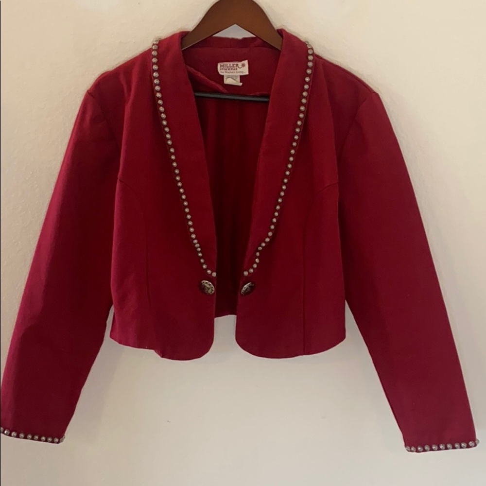 Vintage Western Jacket